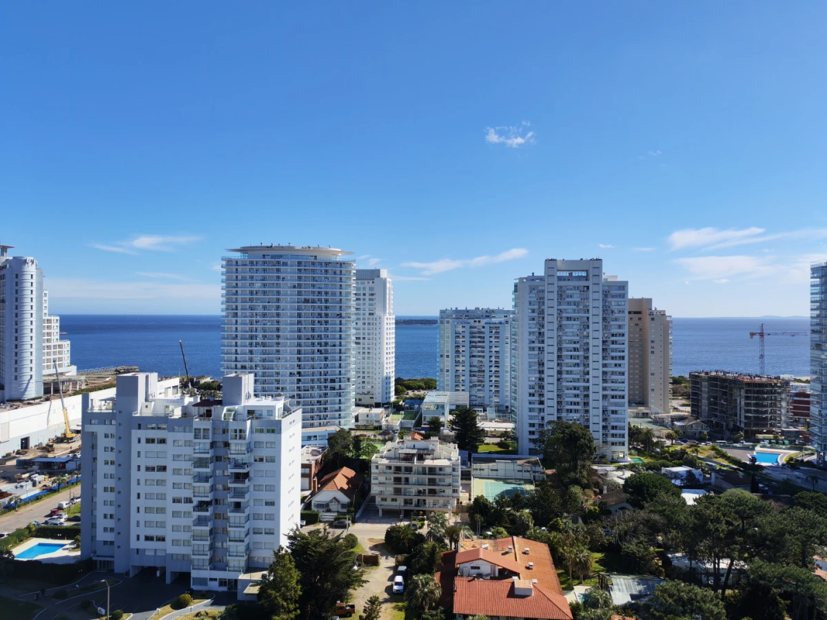 Apartamento en Mansa, Uruguay