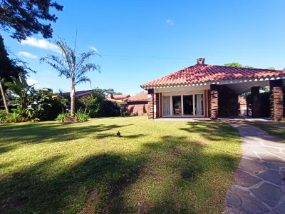Casa con capacidad para siete personas con cómodos ambientes
