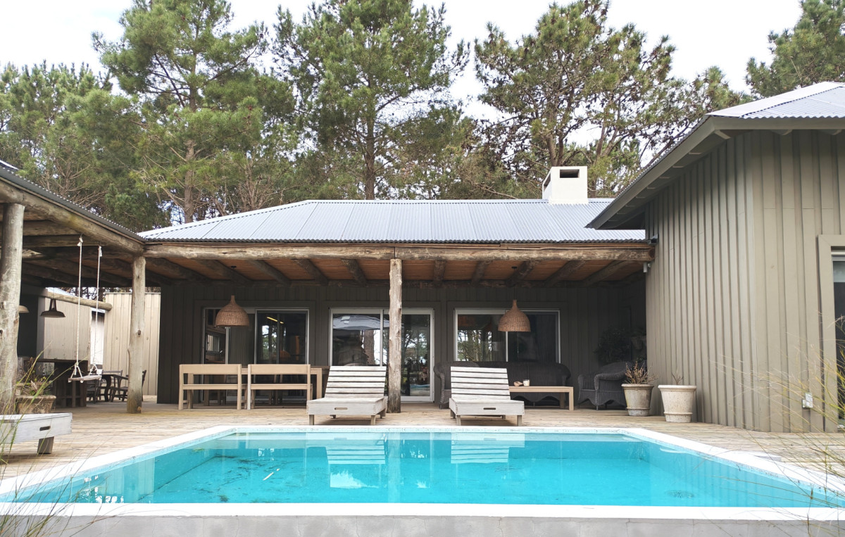 Casa de cuatro dormitorios en Jose Ignacio para venta y alquiler