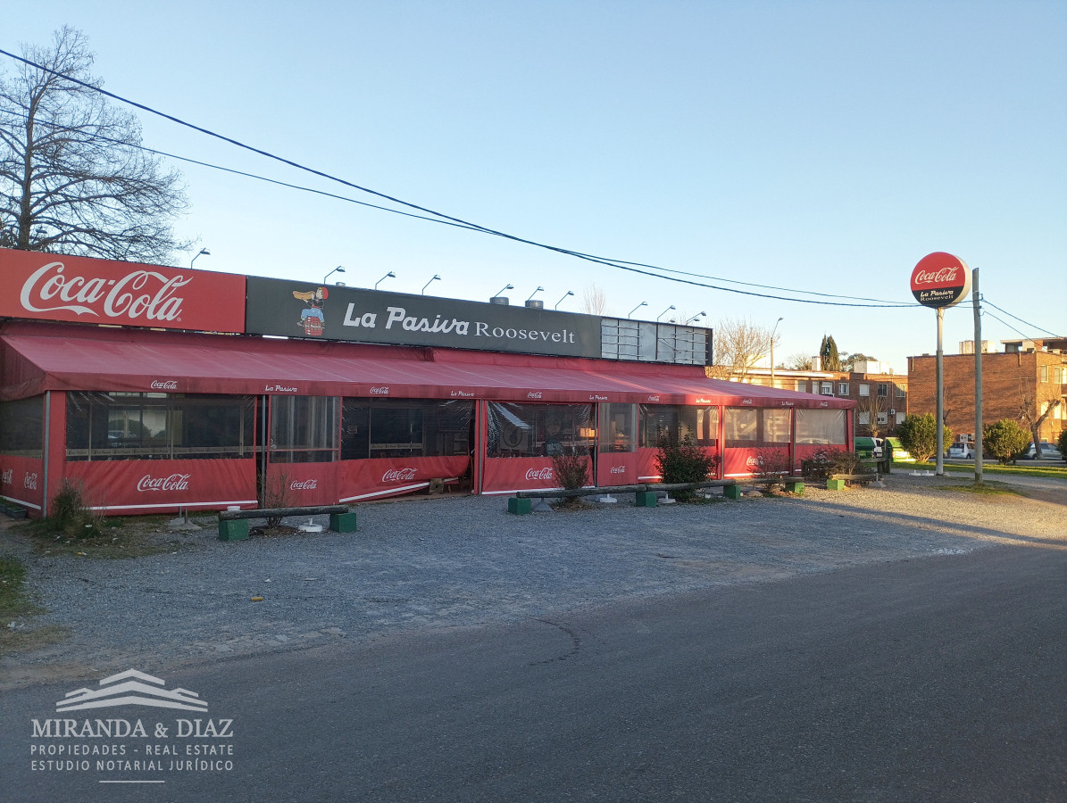 Local comercial en funcionamiento - MYD3204L