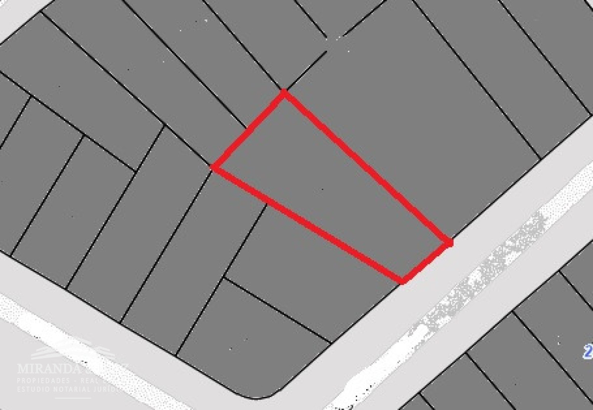Terreno pronto para edificar - MYD3251T