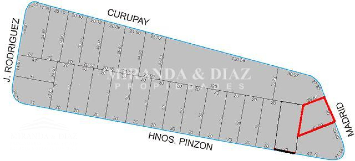 Terreno Beverly Hills