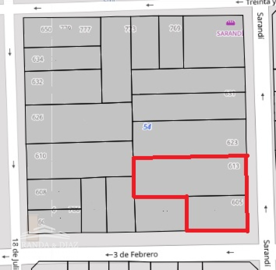 Centro Maldonado - GoPunta - Portal Inmobiliario de Punta del Este - Maldonado
