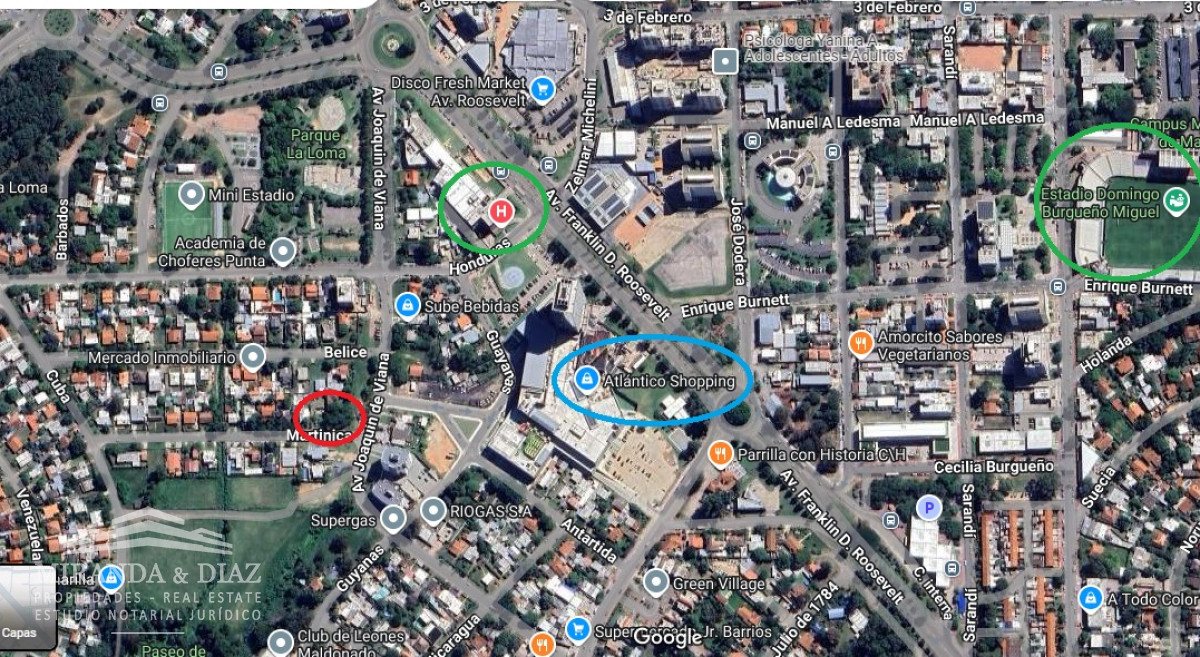 Jaurena - GoPunta - Portal Inmobiliario de Punta del Este - Maldonado