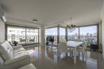 Apartamento dos dormitorios y dos suites - Imperiale III - Ref : PBI14241
