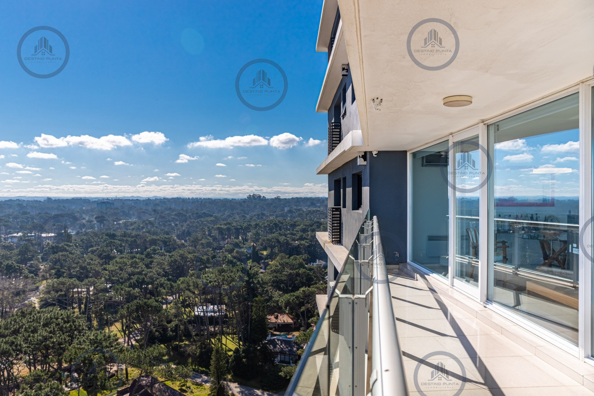 Apartamento ID.1107 - Venta de apartamento en Torre One de Punta del Este