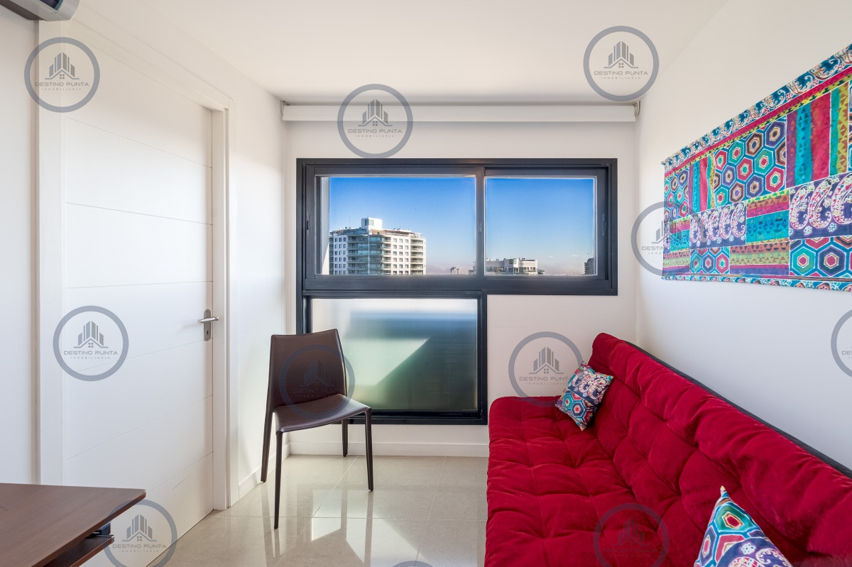Apartamento ID.1107 - Venta de apartamento en Torre One de Punta del Este