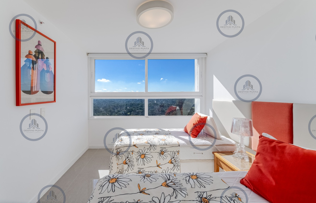 Apartamento ID.1107 - Venta de apartamento en Torre One de Punta del Este