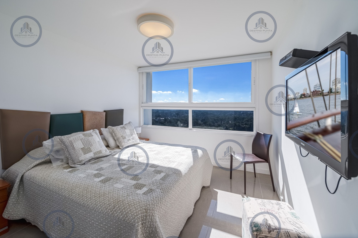 Apartamento ID.1107 - Venta de apartamento en Torre One de Punta del Este