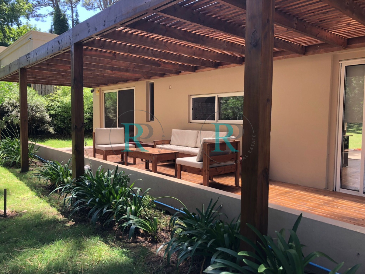 Casa ID.1453 - Venta Casa en Club del Lago - Punta Ballena