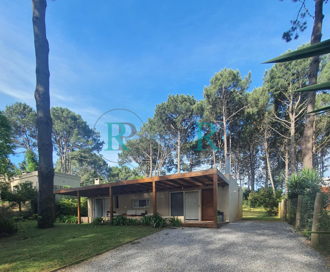 Casa ID.1453 - Venta Casa en Club del Lago - Punta Ballena