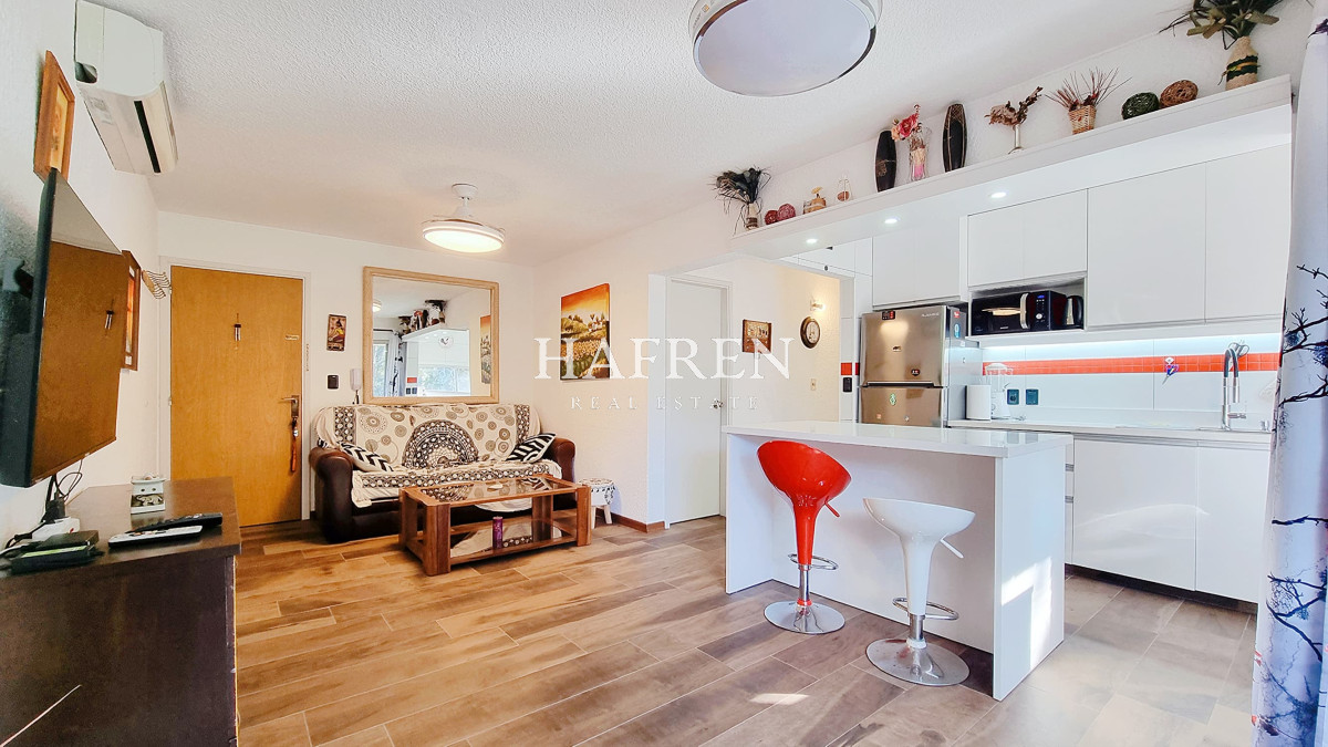 Apartamento ID.9 - Venta Apartamento 2 Dormitorios en Playa Mansa