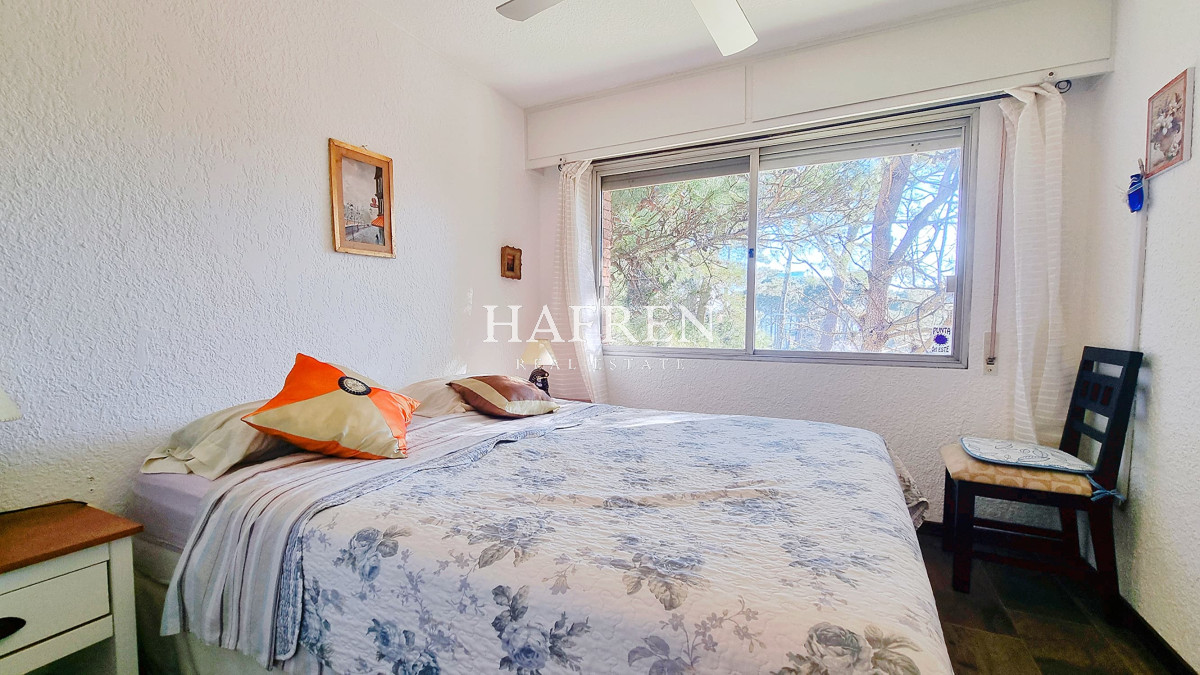 Apartamento ID.9 - Venta Apartamento 2 Dormitorios en Playa Mansa