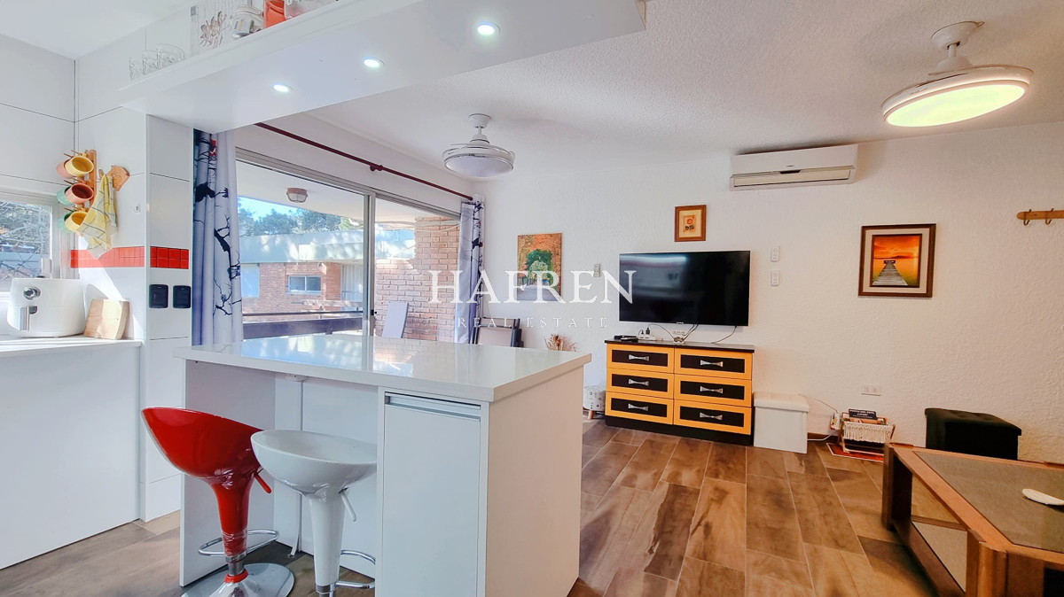 Apartamento ID.9 - Venta Apartamento 2 Dormitorios en Playa Mansa