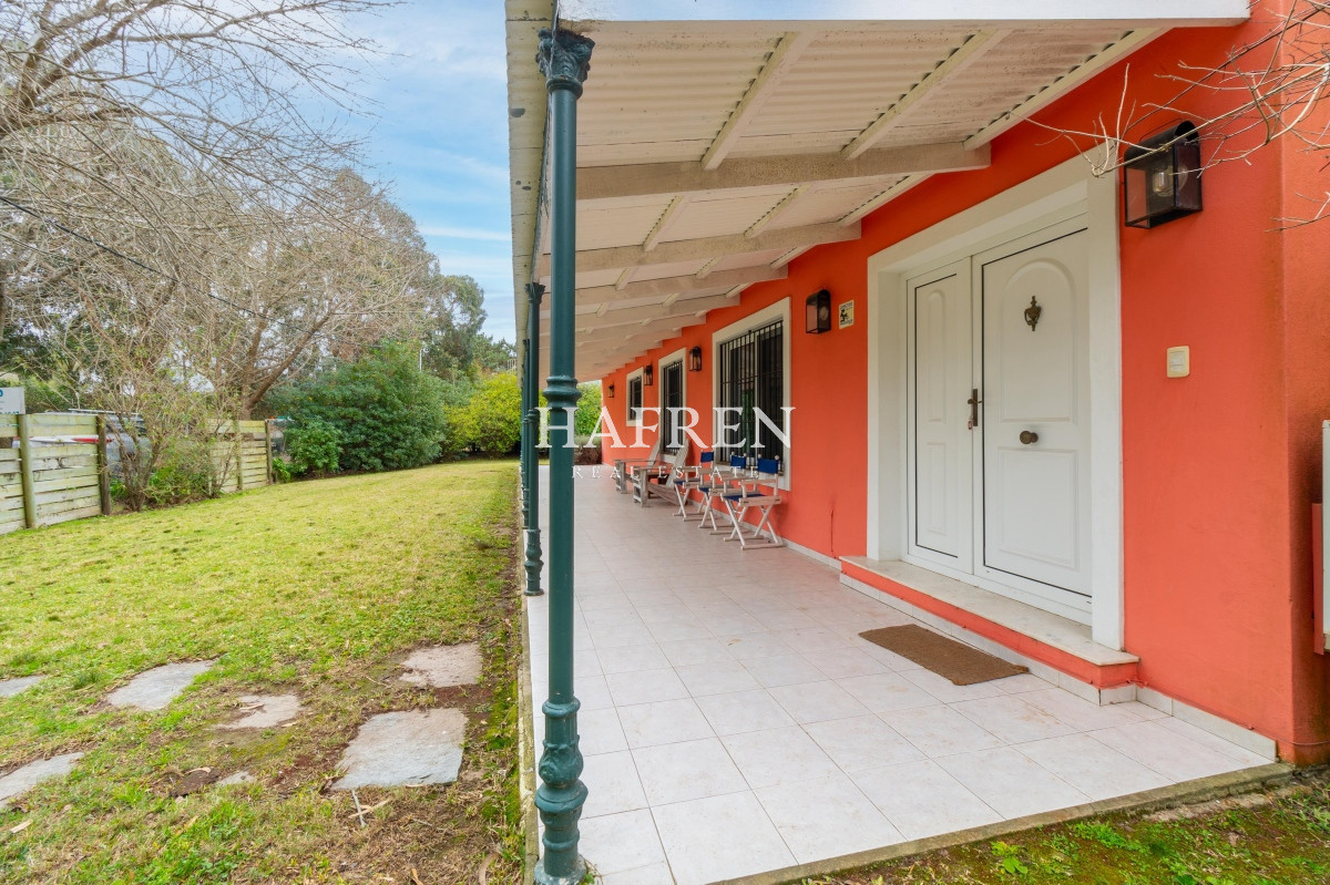 Casa ID.8 - Venta Casa 4 Dormitorios en La Barra
