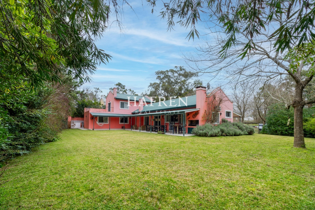Casa ID.8 - Venta Casa 4 Dormitorios en La Barra