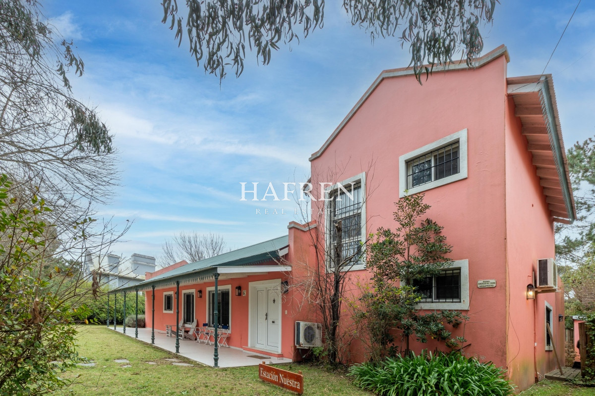 Casa ID.8 - Venta Casa 4 Dormitorios en La Barra