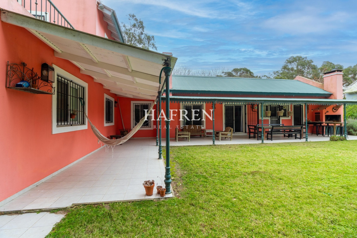 Casa ID.8 - Venta Casa 4 Dormitorios en La Barra