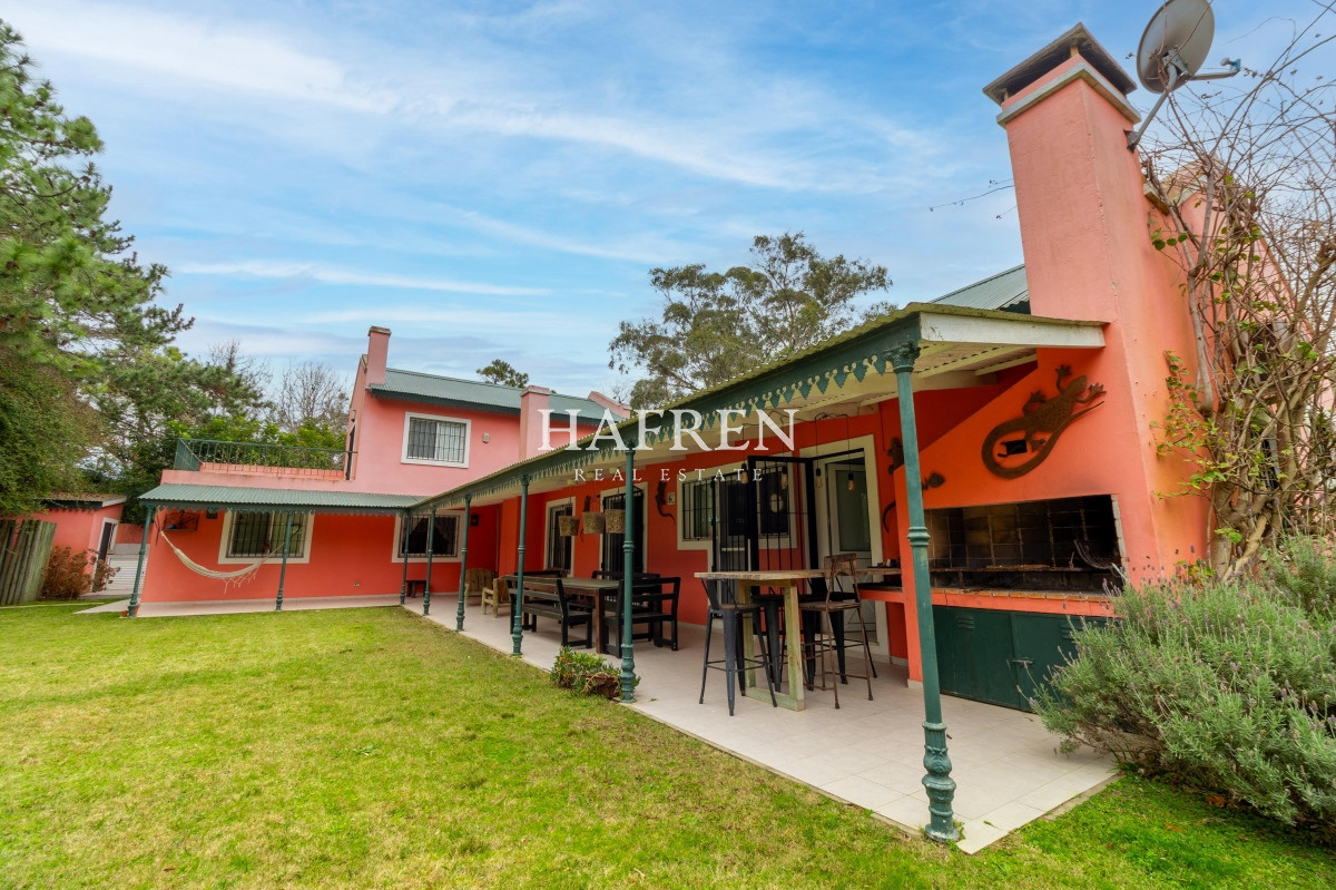 Casa ID.8 - Venta Casa 4 Dormitorios en La Barra