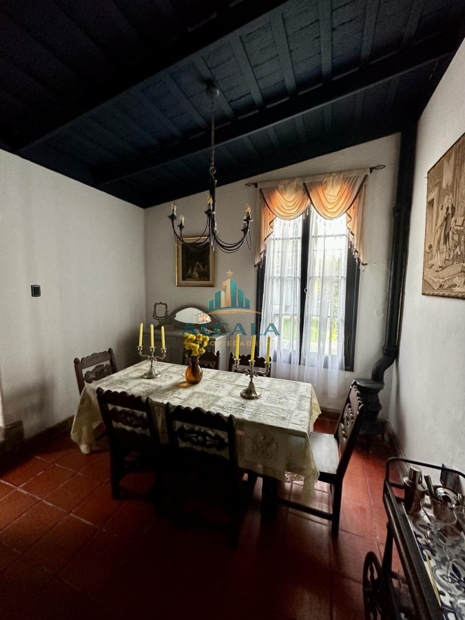 Casa ID.11 - Venta Casa 3 Dormitorios de Epoca en San Carlos