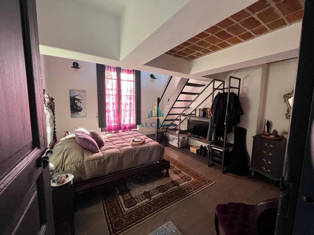 Casa ID.11 - Venta Casa 3 Dormitorios de Epoca en San Carlos