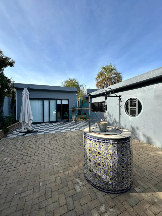 Casa ID.11 - Venta Casa 3 Dormitorios de Epoca en San Carlos