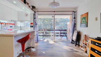 Venta Apartamento 2 Dormitorios en Playa Mansa