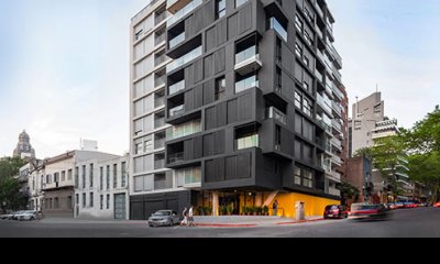 Vendo apartamento 2 dormitorios con renta en edificio próximo al mar