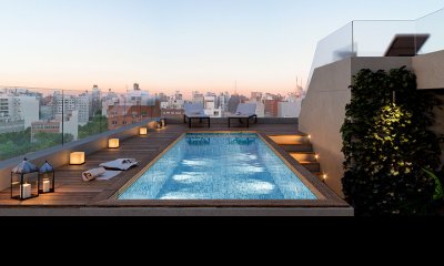 Monoambiente con Patio en Cordon ideal renta