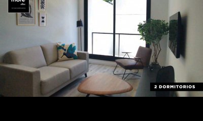 Estrena apartamento de un dormitorio Pocitos cerca del mar