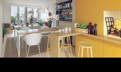 Apartamento a estrenar en Cordon