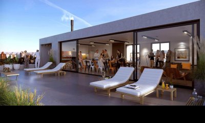 Venta con renta. Monoambiente en Punta Carretas.