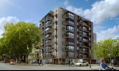 Venta apartamento 2 dormitorios a estrena en La Blanqueada OPORTUNIDAD