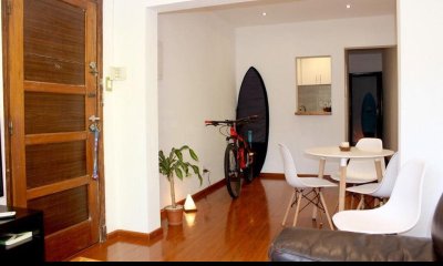 Apartamento 1D Punta Carretas