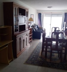 Venta apartamento 2 dormitorios frente al mar!! Piriapolis