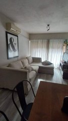 Venta Apartamento 2 Dormitorios en PB con fondo y barbacoa!