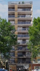Venta 1dormitorio en Cordon contrafrente