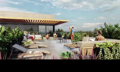 Venta Apartamento Pent House 2 dormitorios a estrenar en Pocitos