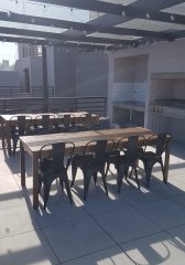 Cordón apartamento de 2 dormitorios estrena ya