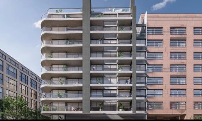 Oportunidad venta de apartamento 1 Dormitorio y parrillero en Cordon