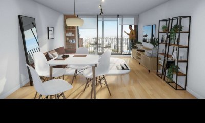 Vendo Apartamento 3dormitorios y garaje en Malvín