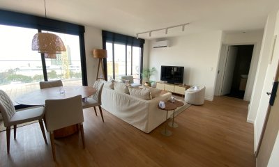OPORTUNIDAD. Apartamento a estrenar en Punta Carretas 2D y gran terraza