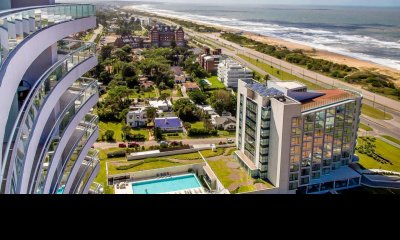 Apartamento en Edifico de Categoria con Excelente Vista