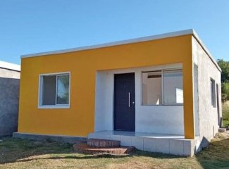 Venta Casa 2 dormitorios a estrenar en Las Piedras