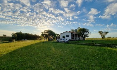Casa Tipo Chacra En Excelentes Condiciones