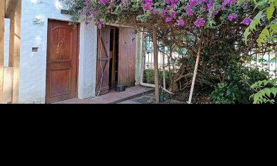 Casa de 4 dormitorios a 4 cuadras de la playa