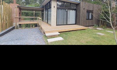 Venta Casa 2 Dormitorios a estrenar en Punta Colorada
