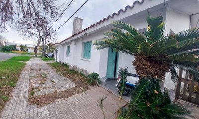 Venta Casa 2 Dormitorios Rivera Maldonado