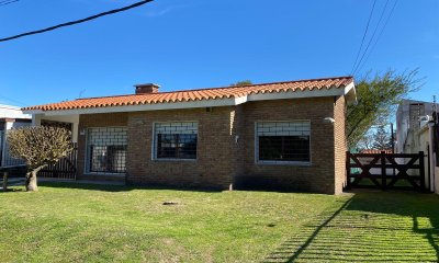 Venta 2 Casas en un Mismo Padron en Atlantida