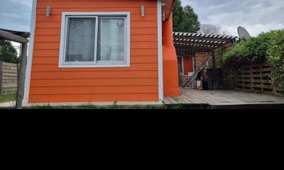 Vendo Casa 2 Dormitorios en El Chorro